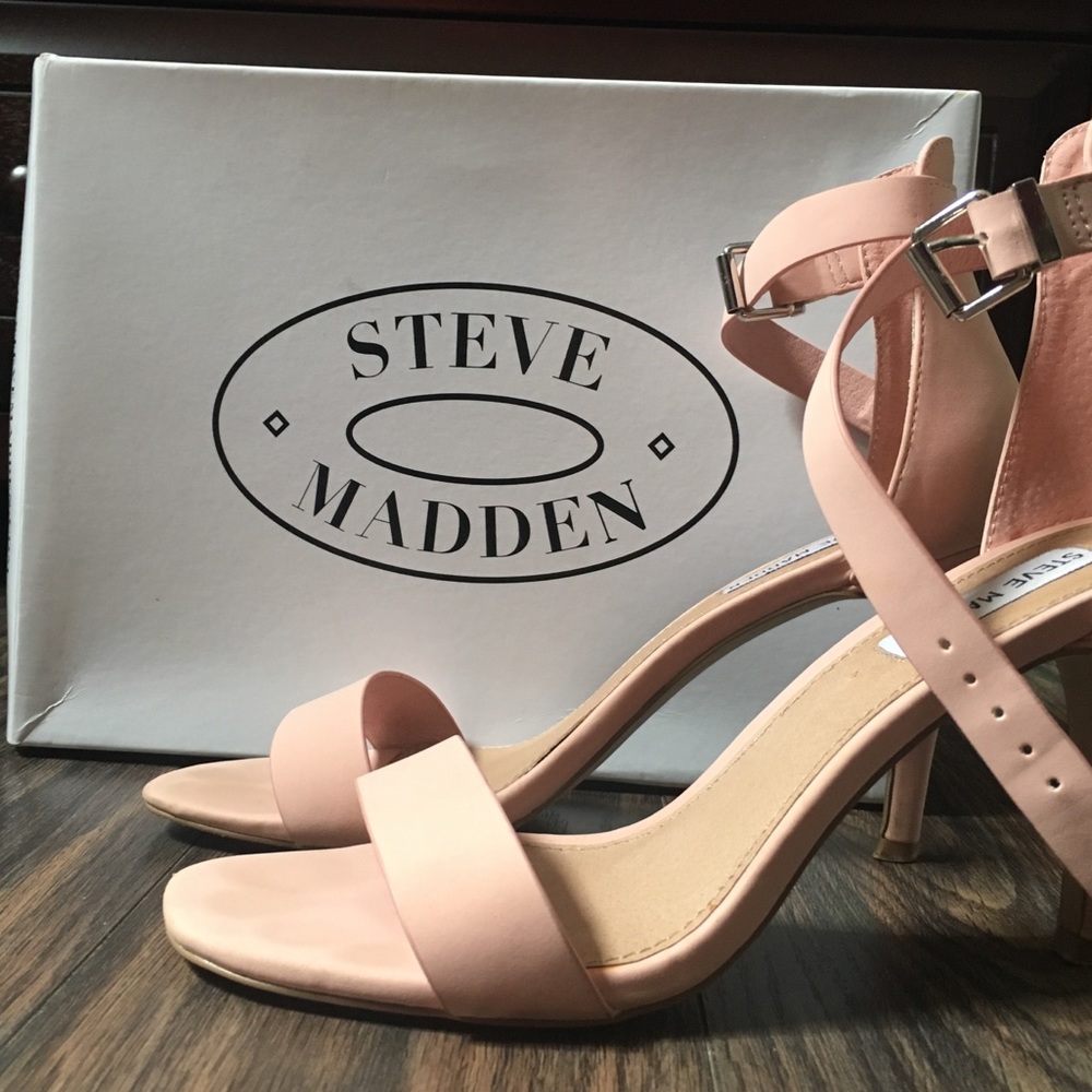 Light Pink Heels